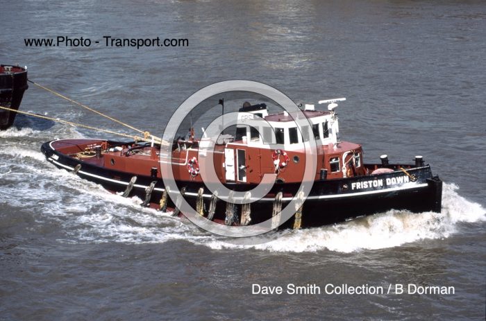 FRISTON DOWN - Tug
