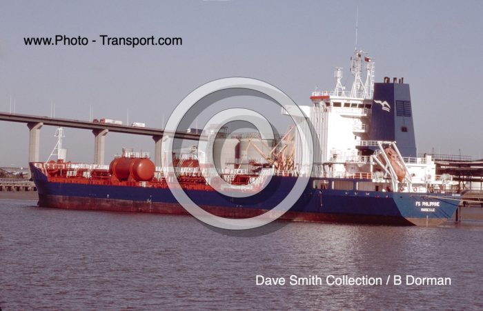 FS PHILIPPINE  - Oil Chemical Tanker