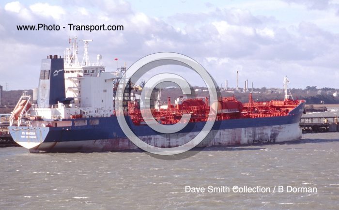 FS VANESSA  - Oil  Tanker