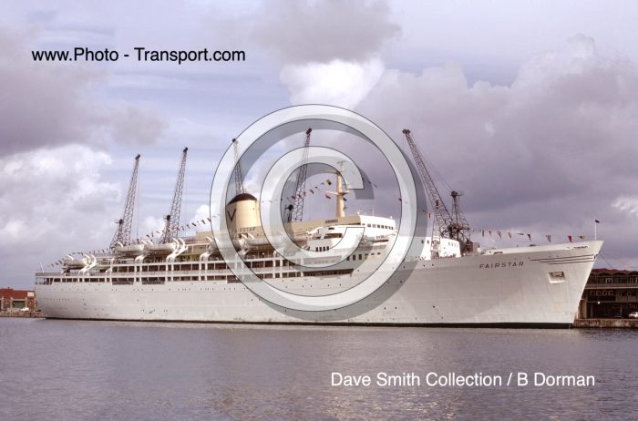 FAIRSTAR - Pass Cruise