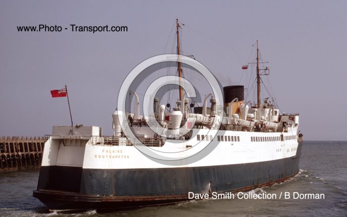 FALAISE - Pass Ferry