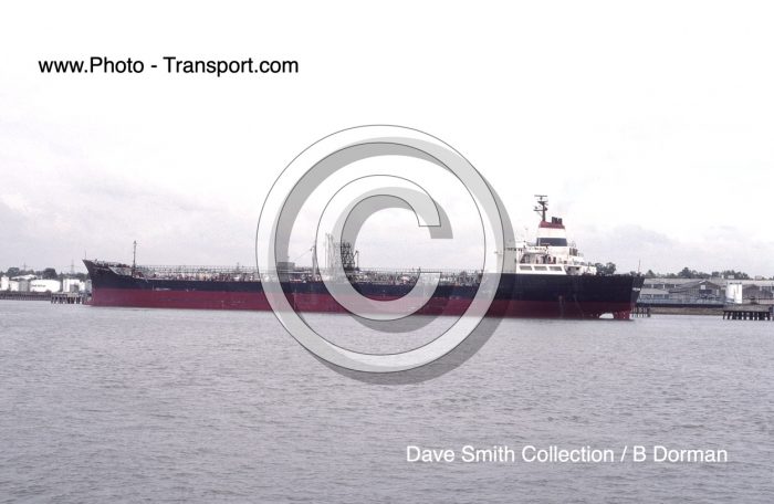 FALCON PRINCESS - Tanker
