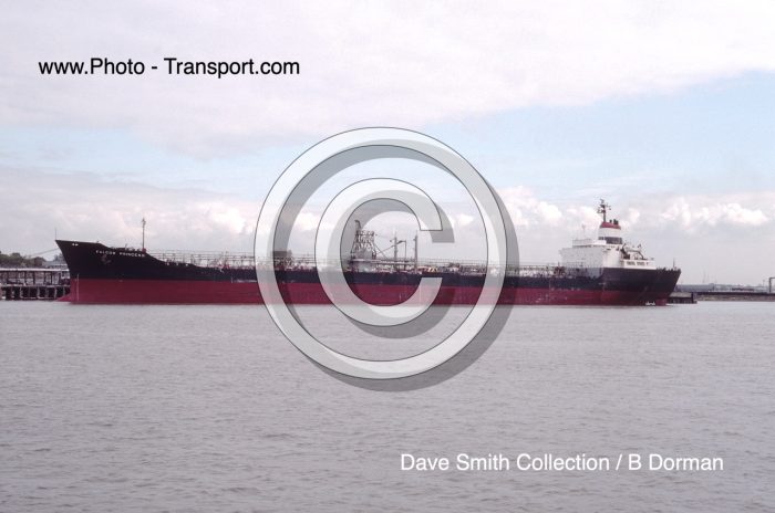FALCON PRINCESS - Tanker
