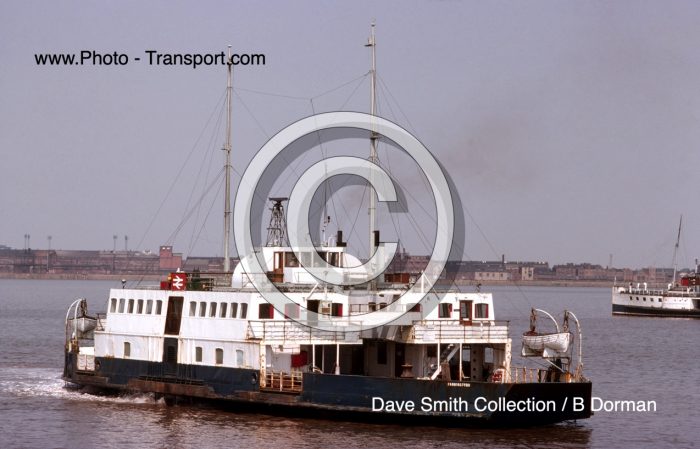 FARRINGFORD - Pass Ferry
