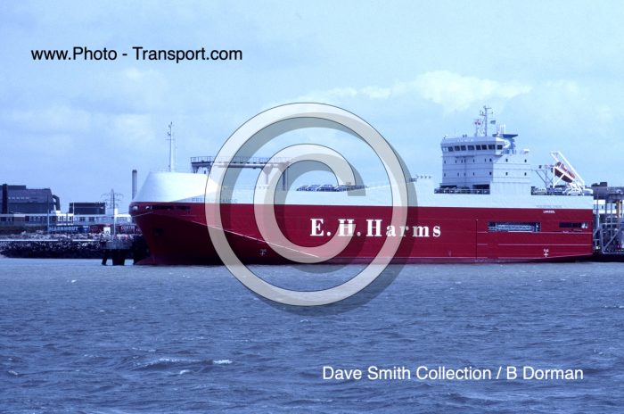 FEEDERSCANDIC - Vehicle Carrier