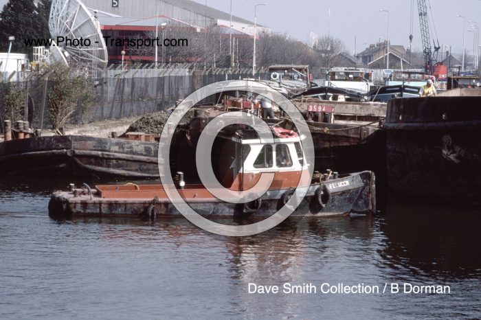 FELLUCA - Tug/Workboat