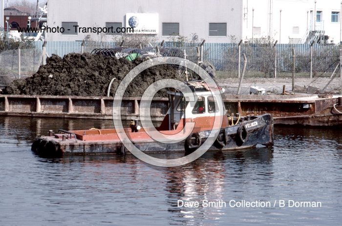 FELLUCA - Tug/Workboat