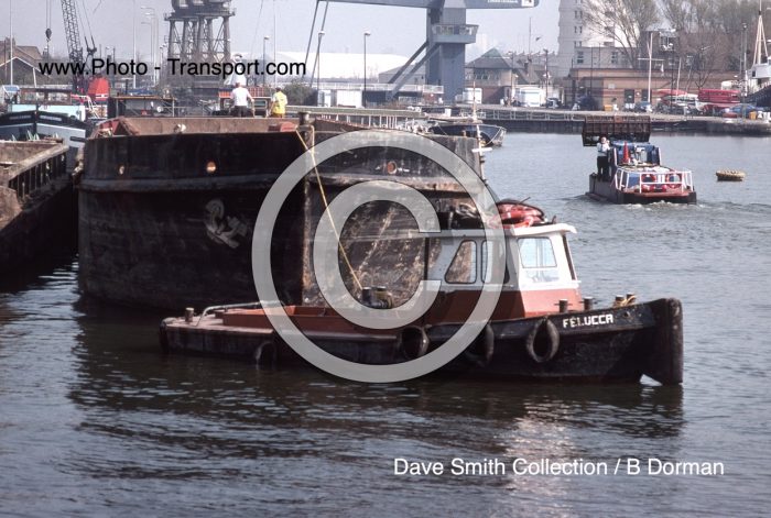 FELLUCA - Tug/Workboat