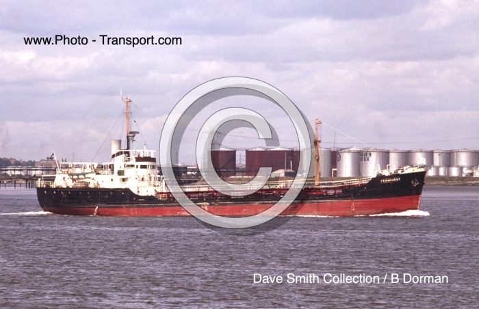 FERNHURST - Tanker