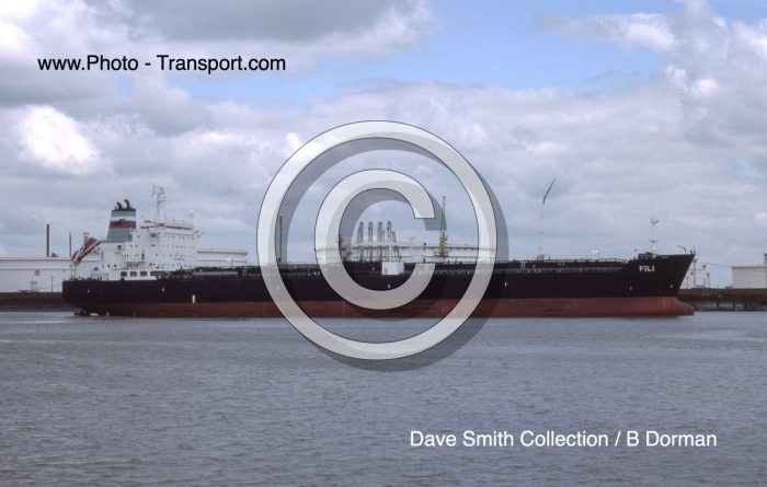 FILI - Oil Chemical Tanker