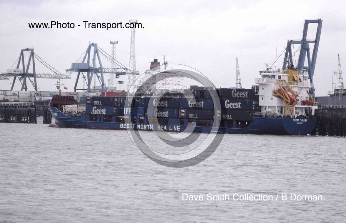 GEEST TRADER - Gen Cargo