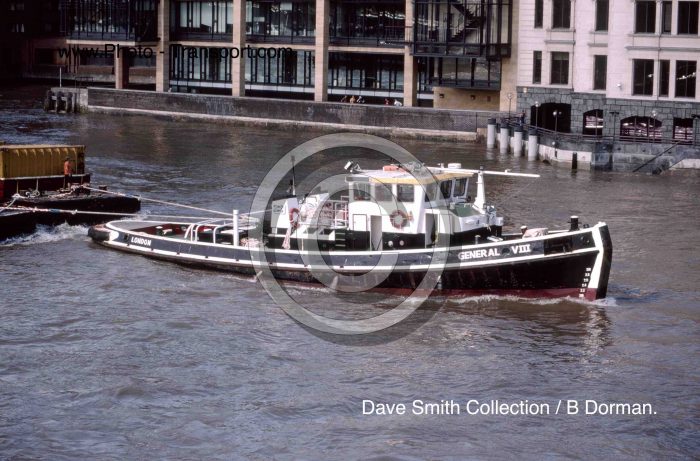 GENERAL VIII - Tug
