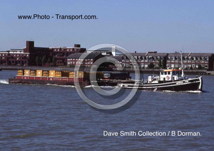 GENERAL VIII - Tug