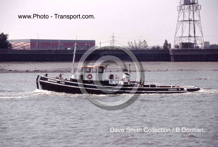 GENERAL VIII - Tug