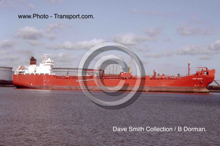 GIJON KNUTSEN  - Crude Oil Tanker