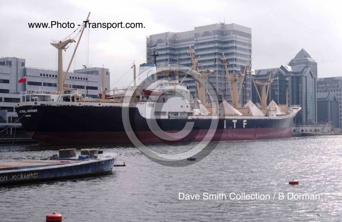 GLOBAL MARINER - Gen Cargo