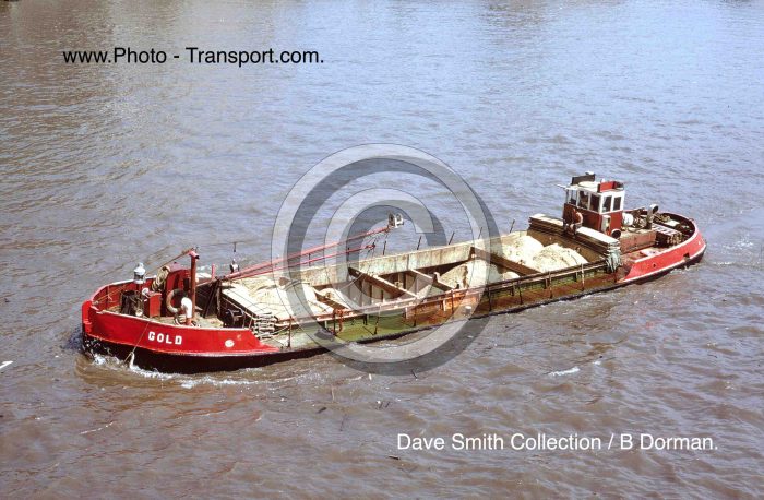 GOLD - Aggregates Carrier