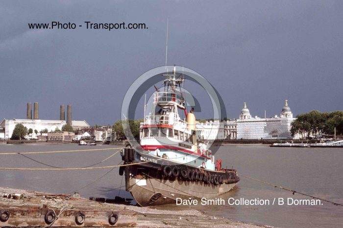 GOLIATH - Tug