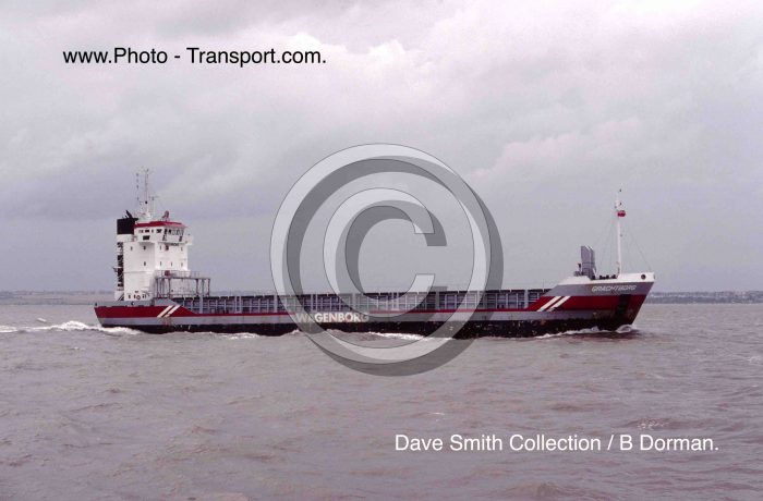 GRACHTBORG - Gen Cargo