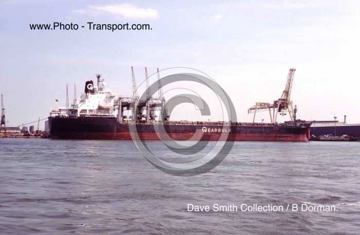 GRENA  - Bulker