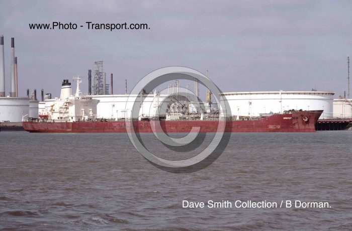 GRIZZLY - Crude Oil Tanker