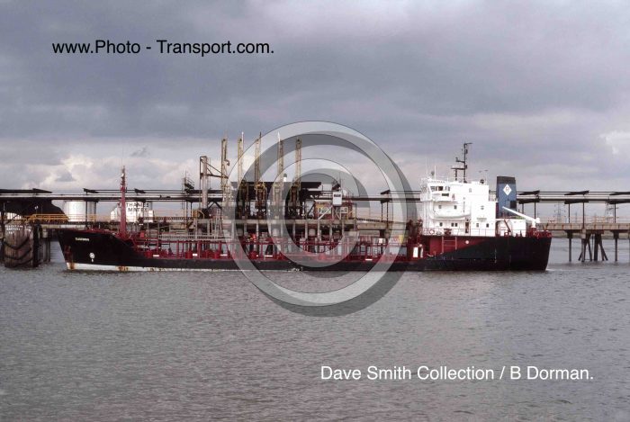 GUIDESMAN - Oil Products Tanker