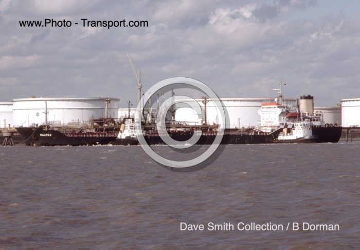 HALIFAX - Oil Products Tanker