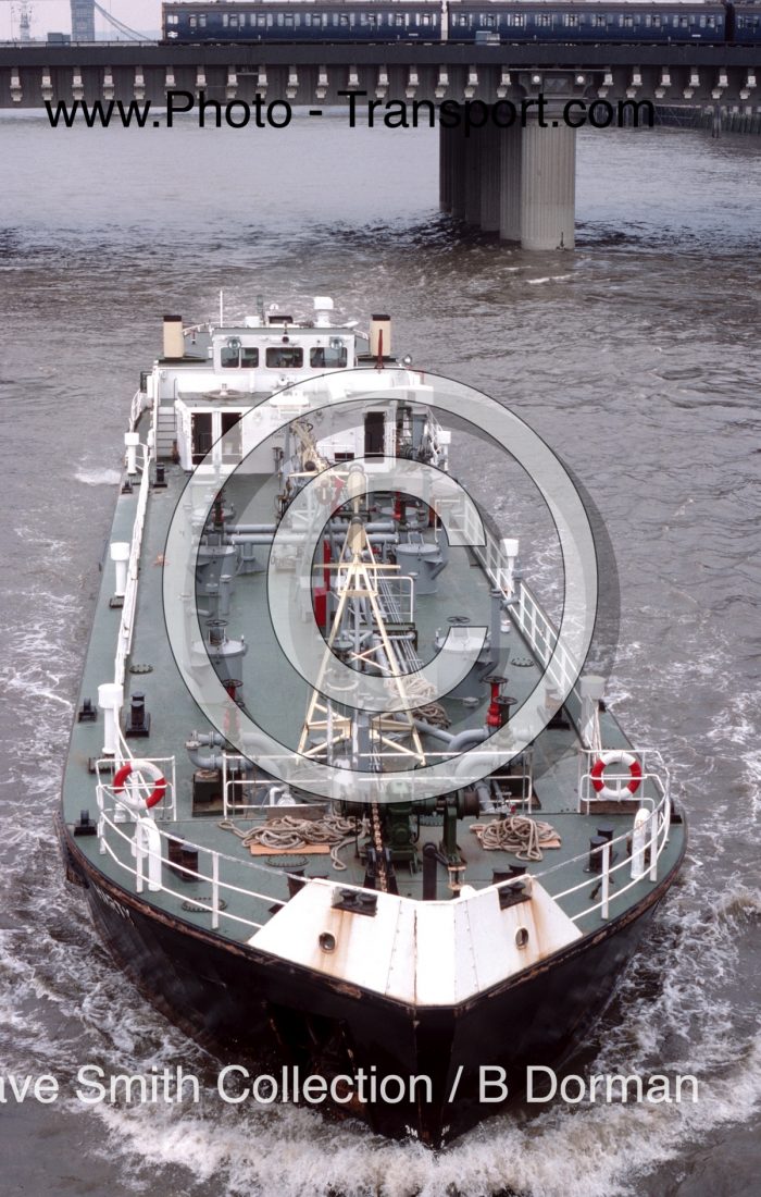 HARTY - Bunkering Tanker