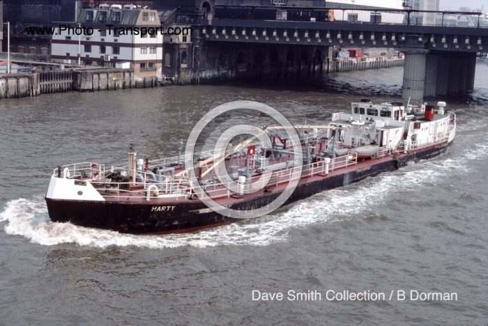 HARTY - Bunkering Tanker