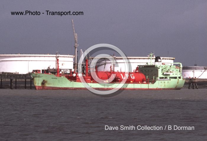 HAVPIL - LPG Tanker