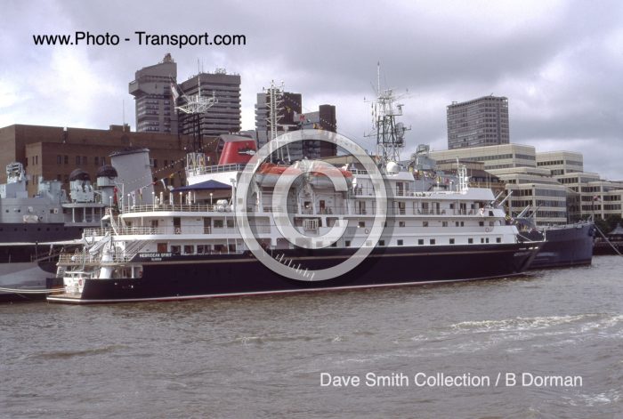 HEBRIDEAN SPIRIT - Pass Cruise