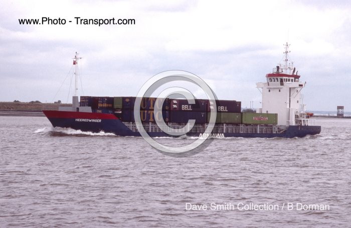 HEEREDWINGER  - Gen Cargo