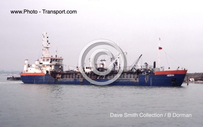 HERON - Hopper Dredger