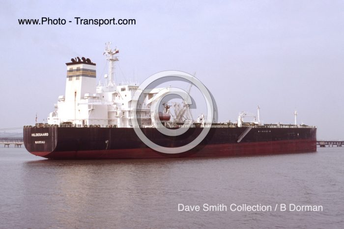 HILDEGAARD - Oil Products Tanker