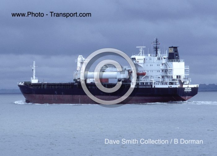 HOLMON - Gen Cargo