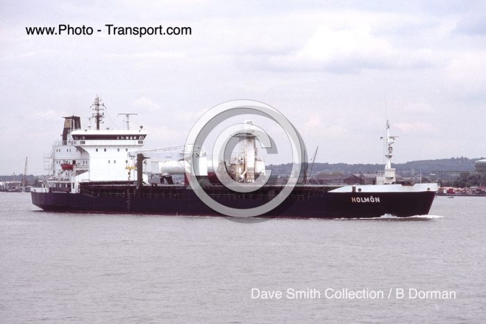 HOLMON - Gen Cargo