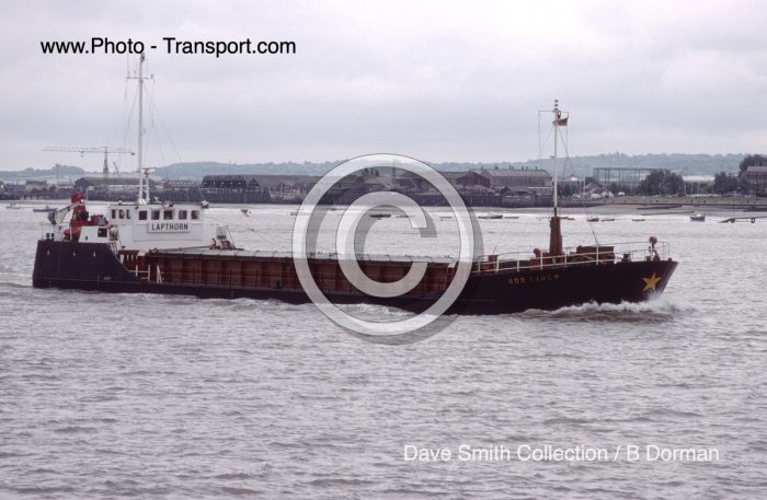 HOO FINCH - Gen Cargo