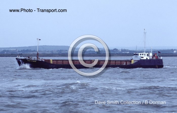 HOO FINCH - Gen Cargo