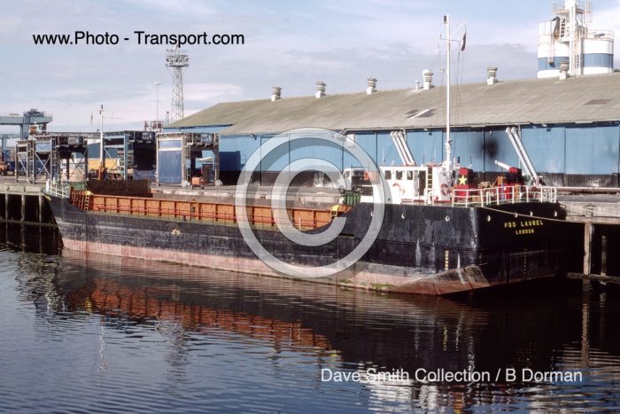 HOO LAUREL - Gen Cargo