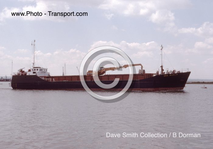 HOO MARLIN - Gen Cargo