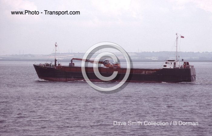HOO MARLIN - Gen Cargo