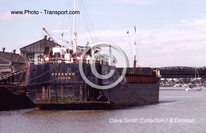 HOO SWAN - Gen Cargo