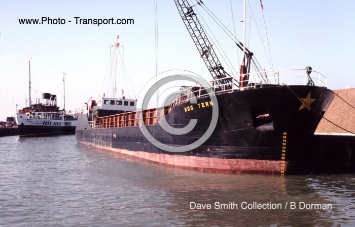HOO TERN - Gen Cargo