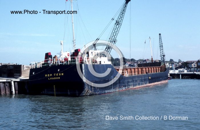 HOO TERN - Gen Cargo