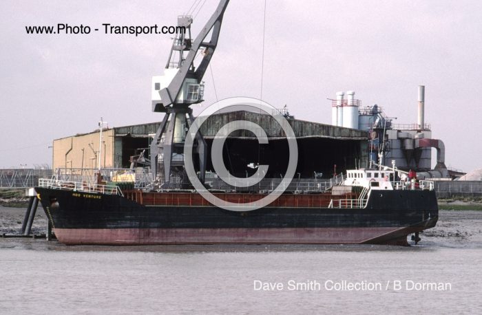 HOO VENTURE - Gen Cargo