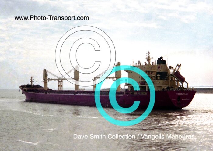 FEDERAL MAAS - Bulk Carrier