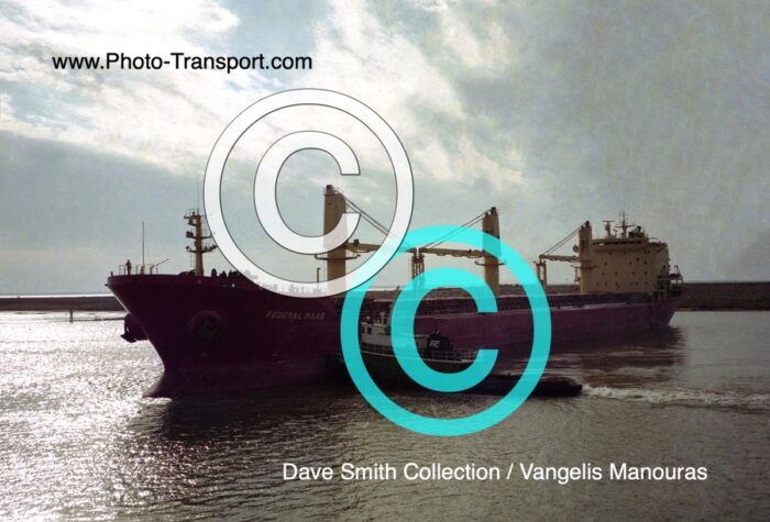 FEDERAL MAAS - Bulk Carrier