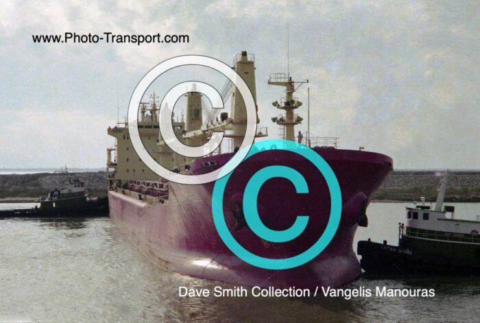 FEDERAL MAAS - Bulk Carrier
