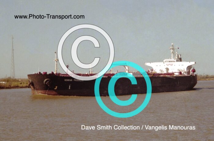 Genmar Progress - Crude Oil Tanker