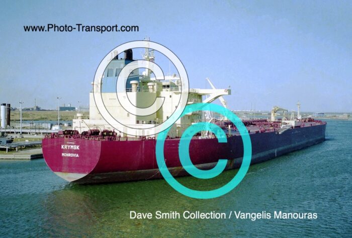 KRYMSK - Oil Products Tanker